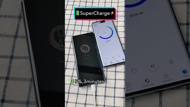 Let's test the real charging speed HONOR 70!