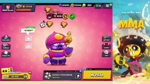 ПРОШЕЛ 60 ЭТАПОВ БРАВЛ ПАССА С РАНДОМАМИ! | BRAWL STARS