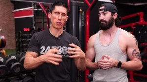 Arm Workout for BIGGER Arms (FIX SKINNY ARMS!)