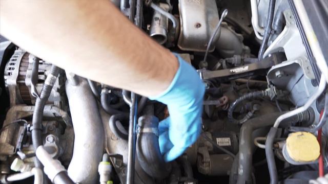 STi Top Mount Install on the XT!!! смотреть онлайн