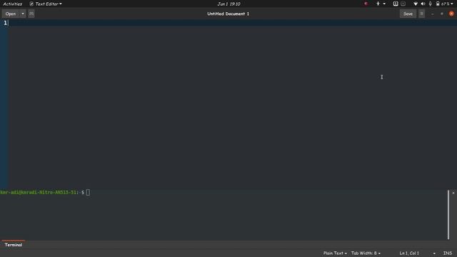 Gedit : How to install themes ( color schemes ) and plugins смотреть онлайн