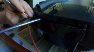 Замена камеры моноколеса Inmotion v10f