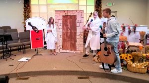 Сценка "Верометр". Дети. Жатва. 10/17/2021