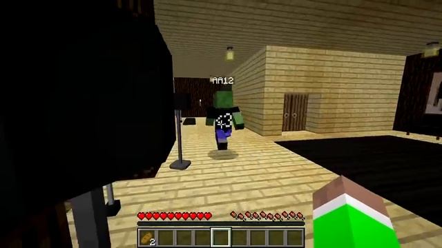 Minecraft PE : I FOUND MOMO AT 3:00AM IN MINECRAFT! *SCARY* смотреть онлайн