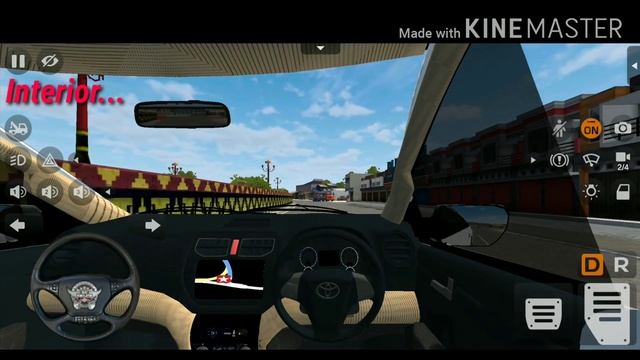 Download Toyota RUSH SUV Car Mod for Bus Simulator Indonesia || Bussid v3.3.3