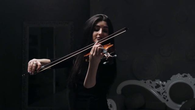 Красивое стихотворение от автора (муж-поэт, жена-скрипачка)