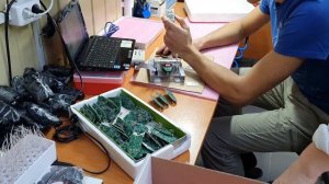 Производство CARSYS