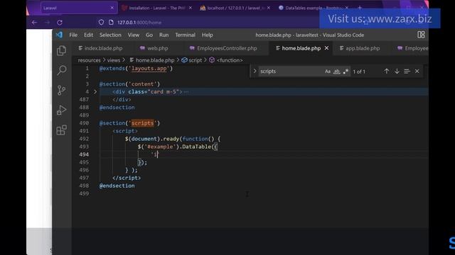 laravel 9 unit testing tutorial with example 2022 [ Super simple] смотреть онлайн