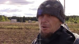 Пашет как КОНЬ! Фрезеровка почвы китайским мотоблоком.