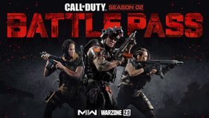 Warzone 2.0 Season 2 Lobby Music/Battle Royale (In Game Music)