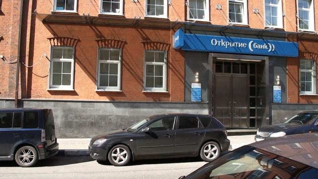 Панорама ул. Тимура Фрунзе в Москве