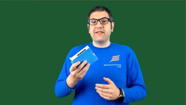 Demonstrating the MikroTik router смотреть онлайн