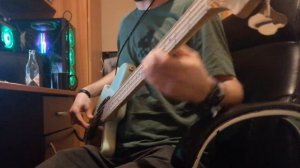 Vulfpeck - Dean Town (Bass Cover)