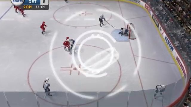 Команда школьников в NHL 06 Финал смотреть онлайн