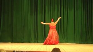 Шоу - беллиданс. танго-табла.Пищальникова Елена.MOD