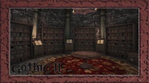 Gothic 2 Xardas Tower Soundtrack 1 Hour [Extended]