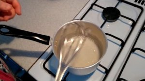 ГЛАЗУРЬ ЗАВАРНАЯ