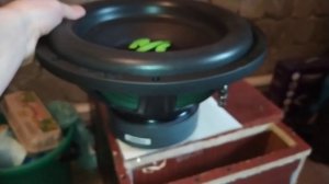 Мачете Файт 12 на разминке от 2 канальника мостом