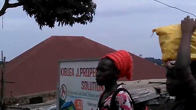 Kampala capital city of Uganda - Beauty of East Africa смотреть онлайн