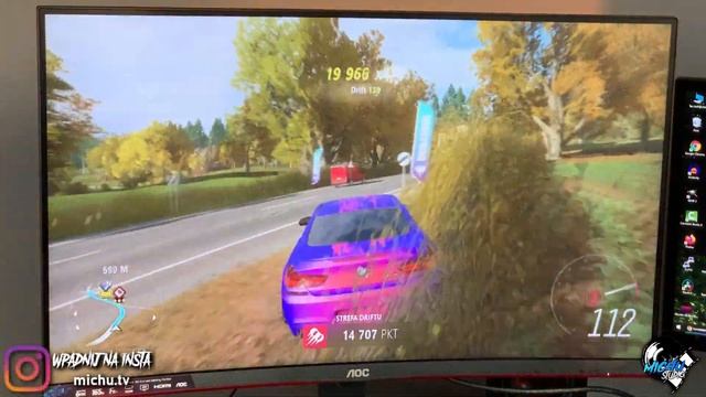 ? AOC CQ32G2SE - RECENZJA MONITORA QHD DLA GRACZY! ? смотреть онлайн