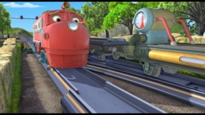 Веселые паравозики из Чаггингтона 1 сезон 6 серия