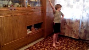 Танцевальные трюки