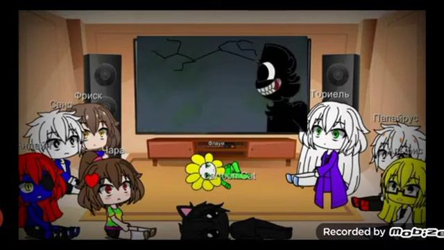 картун кет реакция андертейла на картун кета смотреть онлайн