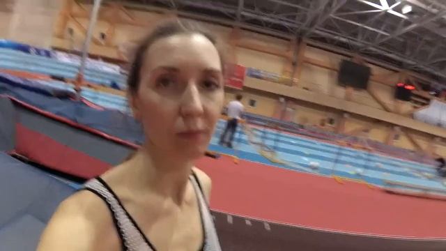 Влог #3 Перед соревнованиями. смотреть онлайн