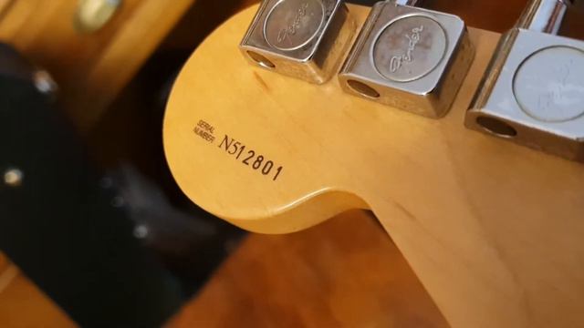 1995 FENDER AMERICAN STANDARD STRATOCASTER CRIMSON BURST TRANS RED USA STRAT GUITAR UP CLOSE REVIEW смотреть онлайн