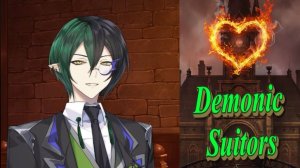 Demonic Suitors / Демонические женихи / Глава 15 / Драко / ?