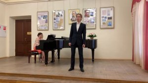 Г.В. Свиридов - «О, Родина, счастливый и неисходный час» из кантаты «Отчалившая Русь»