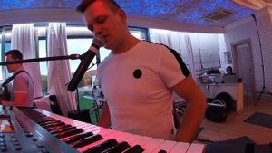 Barhat band - Кружит ( cover MONATIK )