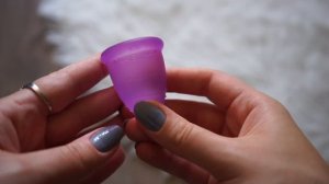GIRLS ONLY! Что такое "менструальная чаша" и как это использовать