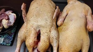 Индоутки/ Вес Селезней в 4 месяца