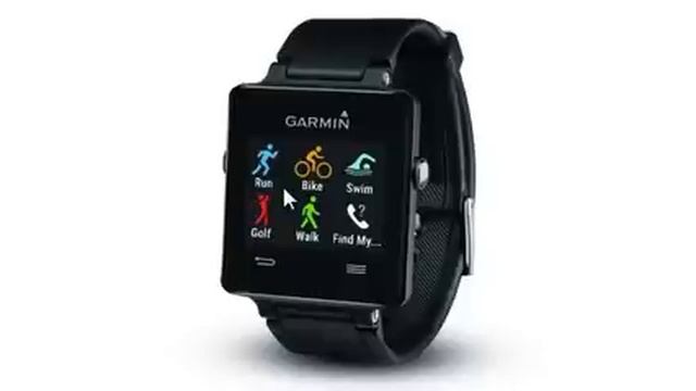 Garmin Vivoactive Review смотреть онлайн