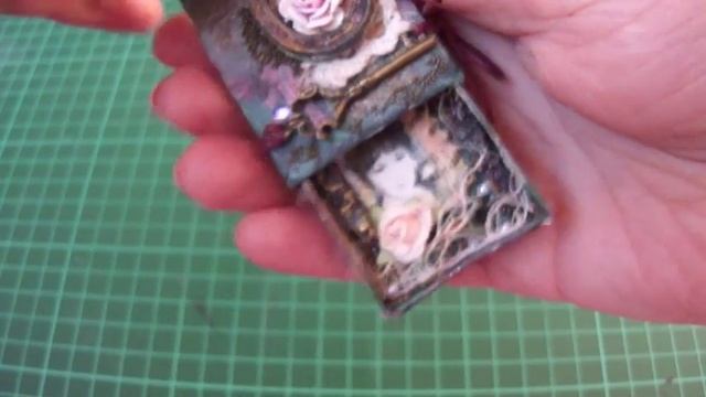 Декор спичечного коробка. смотреть онлайн