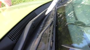 Парковка и остановка у обочины с очень спокойным и интересным водителем.