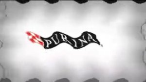 Purina Logo On The Bridge