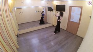 Анна Чепец онлайн мастер-класс Шааби / Sola Dance Class