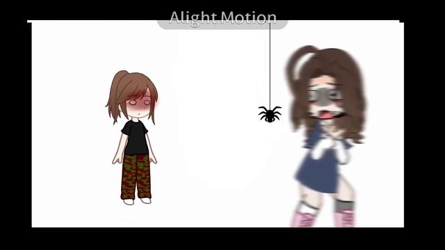 ♡Не очень люблю пауков.... Но за то хороший собеседник 😃♡ смотреть онлайн