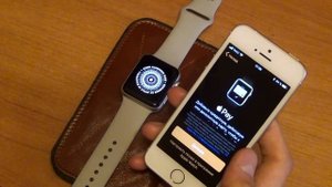 Первая настройка и подключение Apple Watch Series 3