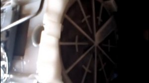 Замена бензонасоса  Шкода Фабия (Škoda Fabia) 1,4.