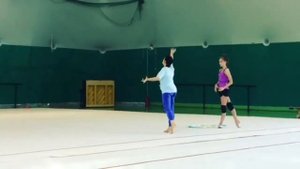 Дина и Арина Аверины/ Самые сильные гимнастки/ Dina and Arina Averins