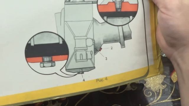 Замена масла в заднем редукторе ЗИЛ-130. смотреть онлайн