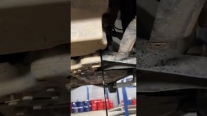 Аппаратная замена масла в АКПП Volkswagen Jetta Aisin 09g Tf-60sn