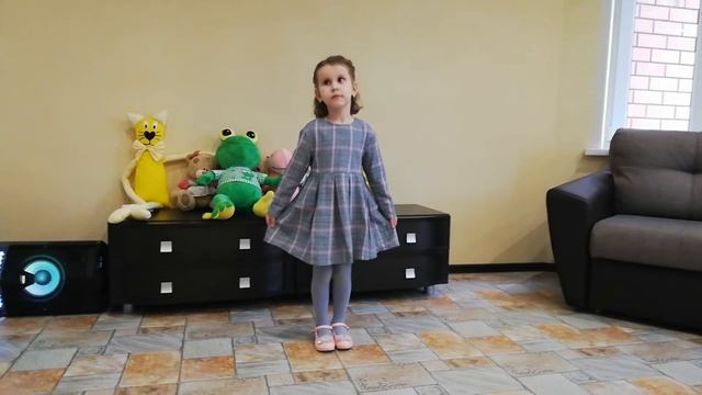Музыкальное занятие для детей младшего возраста