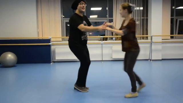 Михайло и Настя. Смоленск. Линди-мастерс_2 смотреть онлайн