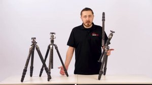 Обзор штативов Benro для путешествий