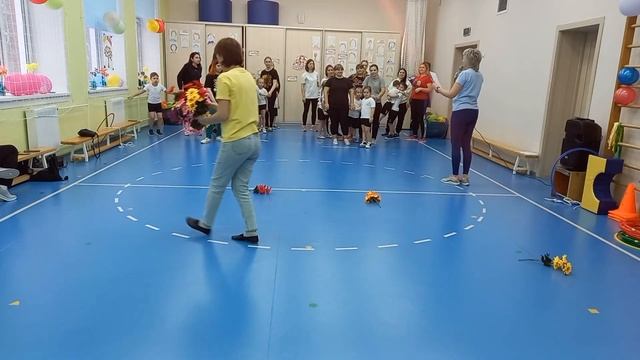 Праздник! День Матери ! Праздник для мам! Праздник в садике!