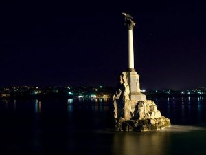 Севастополь. Акция "Служба по контракту - Твой выбор" Часть-2